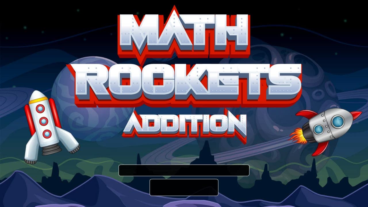 Algbra Math Rockets Math Rockets Addition